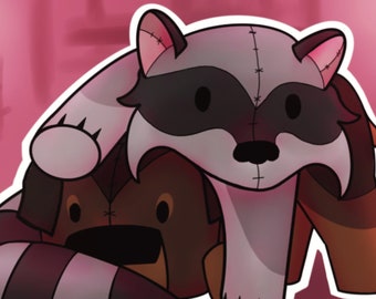 Business Bees Sticker | Plushies Lovers Set