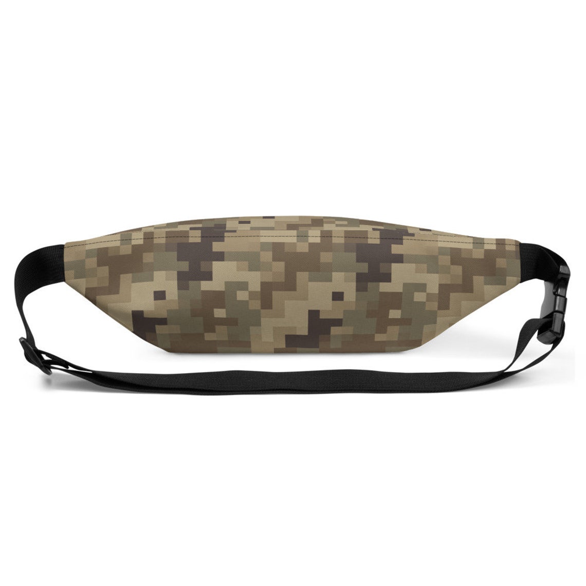 Camouflage Fanny Pack Digital Camo Fanny Packs for Men Women Etsy