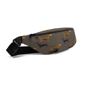 Camo hip bag sale