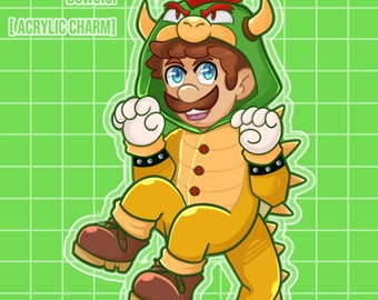 Luigi Merch [Anhänger & Stickers]