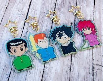 YYH - Acrylanhänger