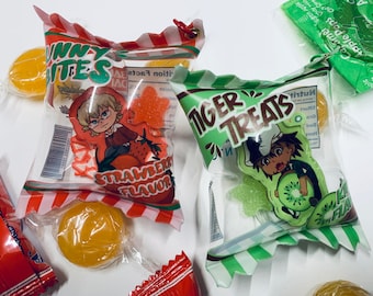 Tiger & Bunny Shaker Charms