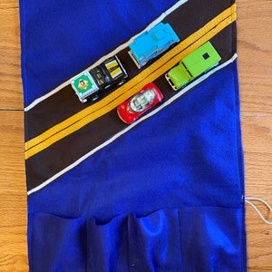 PDF Document Instructions for Making a Travel Felt Car Mat