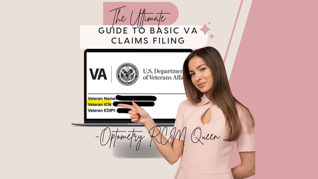 VA Claims Filing Cheat Sheet Etsy