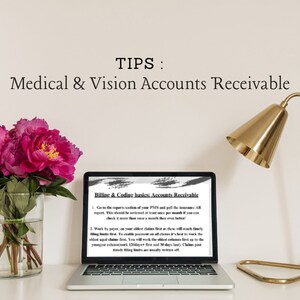 Medical Vision Accounts Receivable Tips