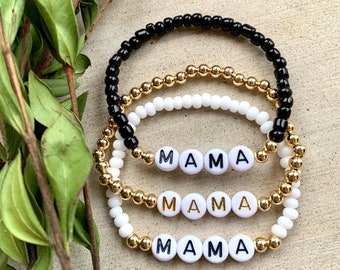 Mummy Bracelet Gifts for Mom Mom Gift Mom Mum Gift Mum Bracelet Mothers Day Gift Mother Charm Bracelet Gift Mom Mother