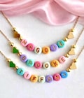 Kids Easter gifts Easter gifts for kids girls gifts for kids girls gift for girls Easter gifts for teens teen girl gift kids name necklace