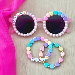 kids jewelry kids birthday gift for girls personalized kids gift box kids summer gift kids outfit kids sunglasses toddler gift baby gift