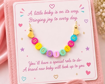 Big sister gift for girls big sister outfit big sister gifts for toddlers big sister gift from baby baby shower gift big sis lil sis teen