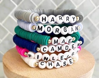 kids bracelet for girls name bracelet friendship bracelet mama gift women’s personalized bracelet mama bracelet kids jewelry girls trip