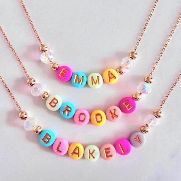 Birthday gift Mommy and me outfits birthday gift for her Mother’s Day gift for mom family necklaces name necklace for mom spring jewelry