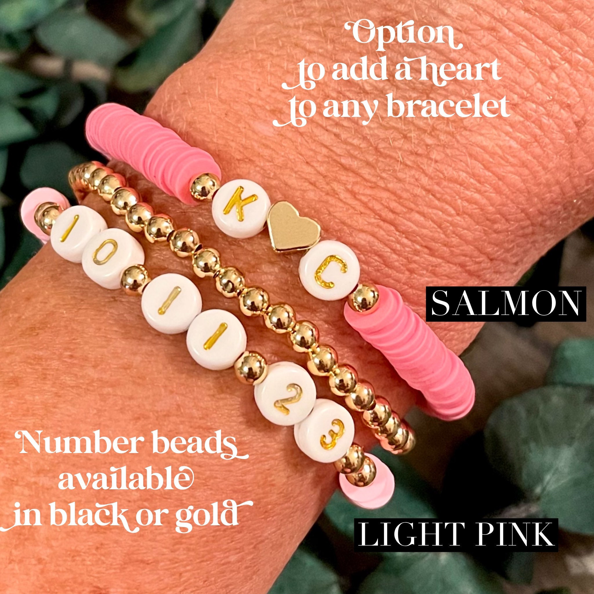 Personalized Bracelet Name Bracelet Personalized Gift Mama Etsy