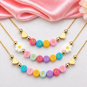 Kids gifts kids name necklace girls gift kids jewelry back to school gift kids birthday gift for girls teen girl gifts girls birthday gift