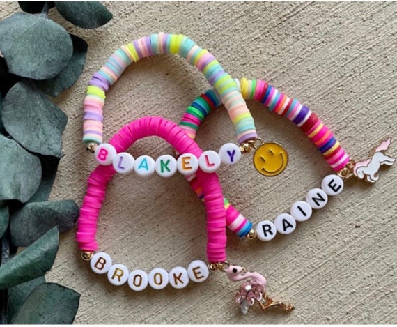Valentine Gift for Kids Jewelry Valentines Day Bracelet for Her
