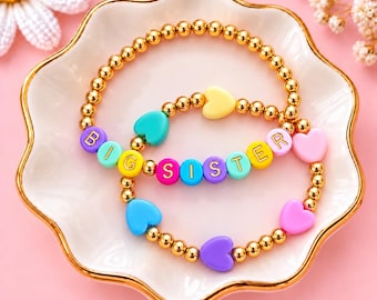 Big sister gift for girls big sister outfit big sister gifts for toddlers big sister gift from baby baby shower gift big sis lil sis teen