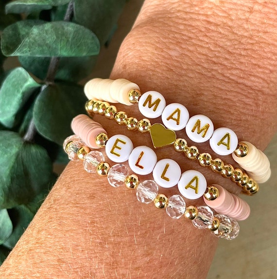 Large Mama Bracelet - Monkee's of Raleigh