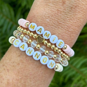 Grandma Bracelet Auntie Bracelet Gift for Grandma to Be Grandma Gift From Grandkid Grandma Gift Christmas Nana Bracelet Auntie Gift Jewelry Etsy
