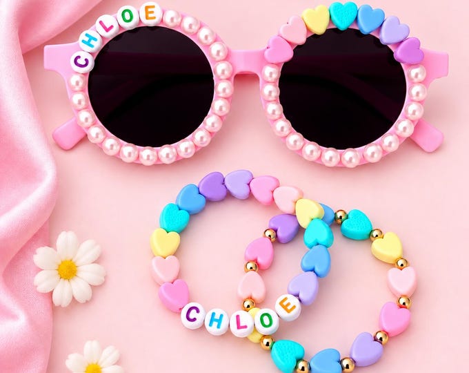 Girl gifts kids birthday gift kids sunglasses kids jewelry kids gifts girl kids clothing toddler gift baby gift kids toy kids party favors