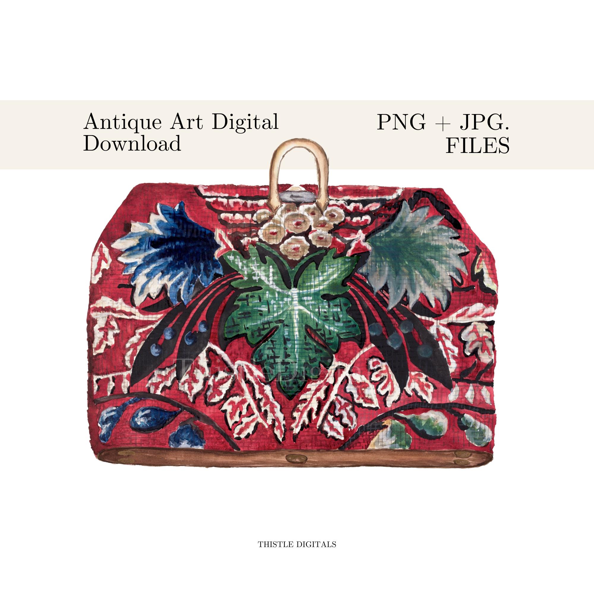 Antique carpet bag - Etsy 日本