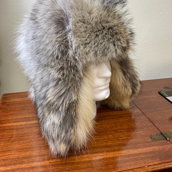 Trapper Hat Etsy