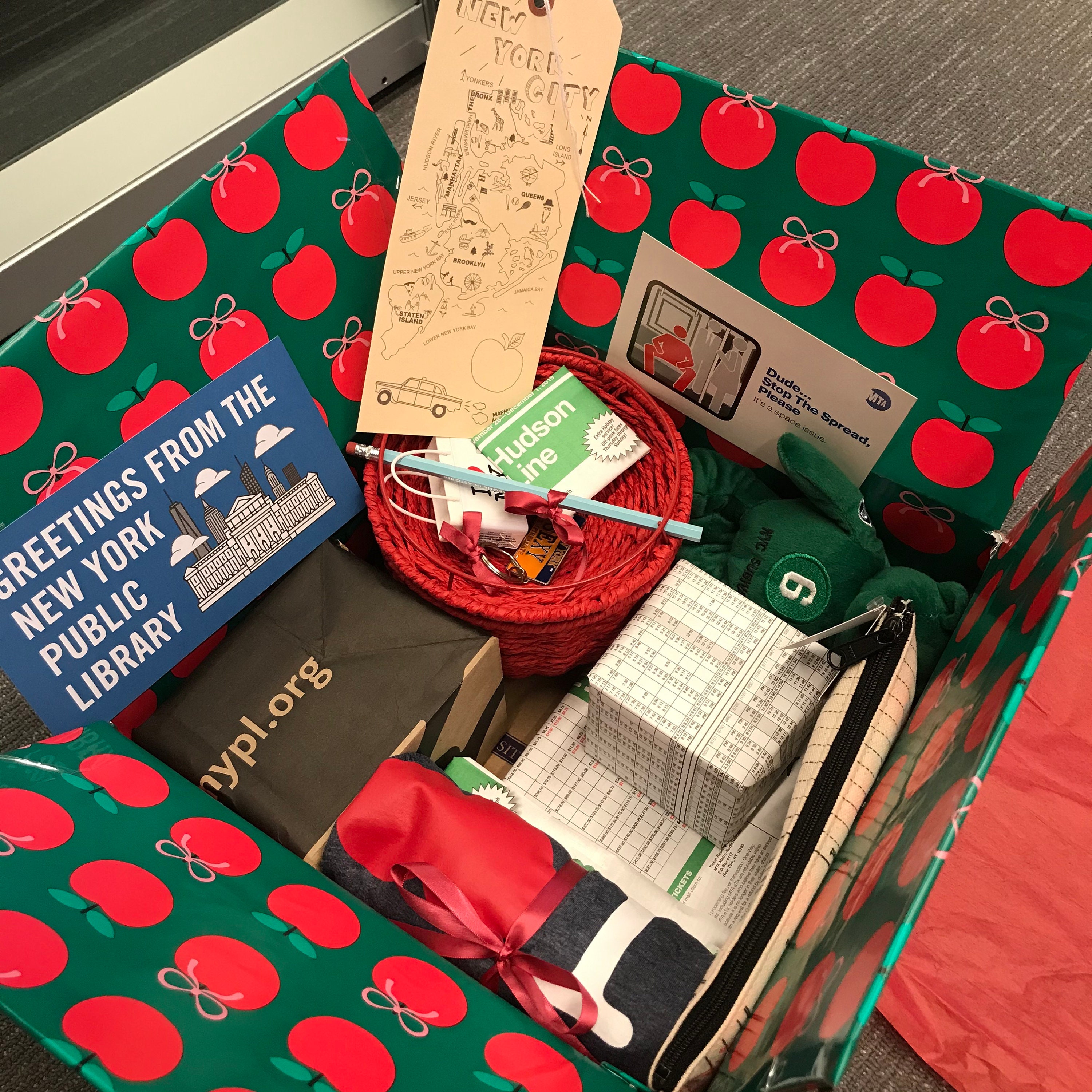 Custom Care Package any theme Etsy