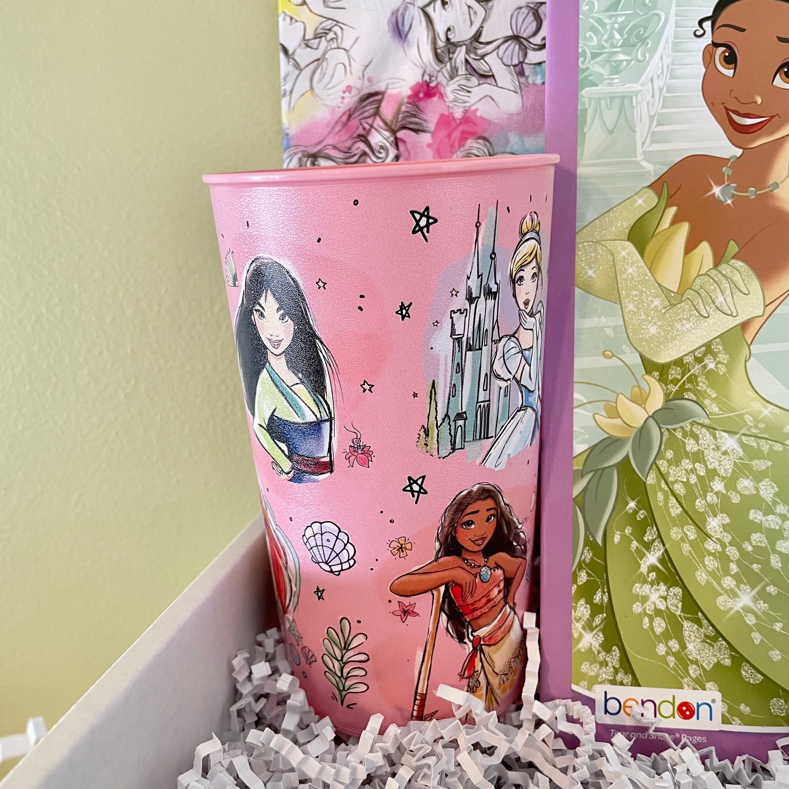 Princess Gifts for Little Girls Princess Gifts Basket Gifts  Etsy