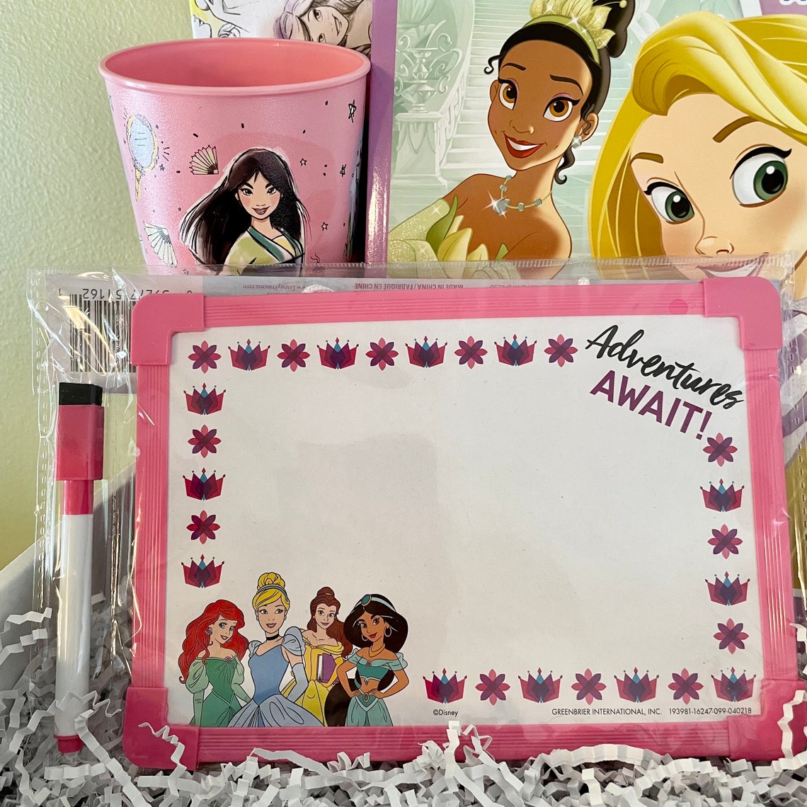 Princess Gifts for Little Girls Princess Gifts Basket Gifts  Etsy