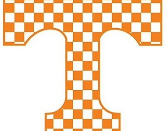 Tennessee Volunteers - Calcomanía de vinilo premium de 3.0 in con licencia de la NCAA, juego de 2