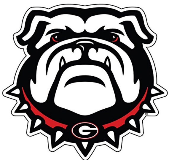 Georgia Bulldogs 3