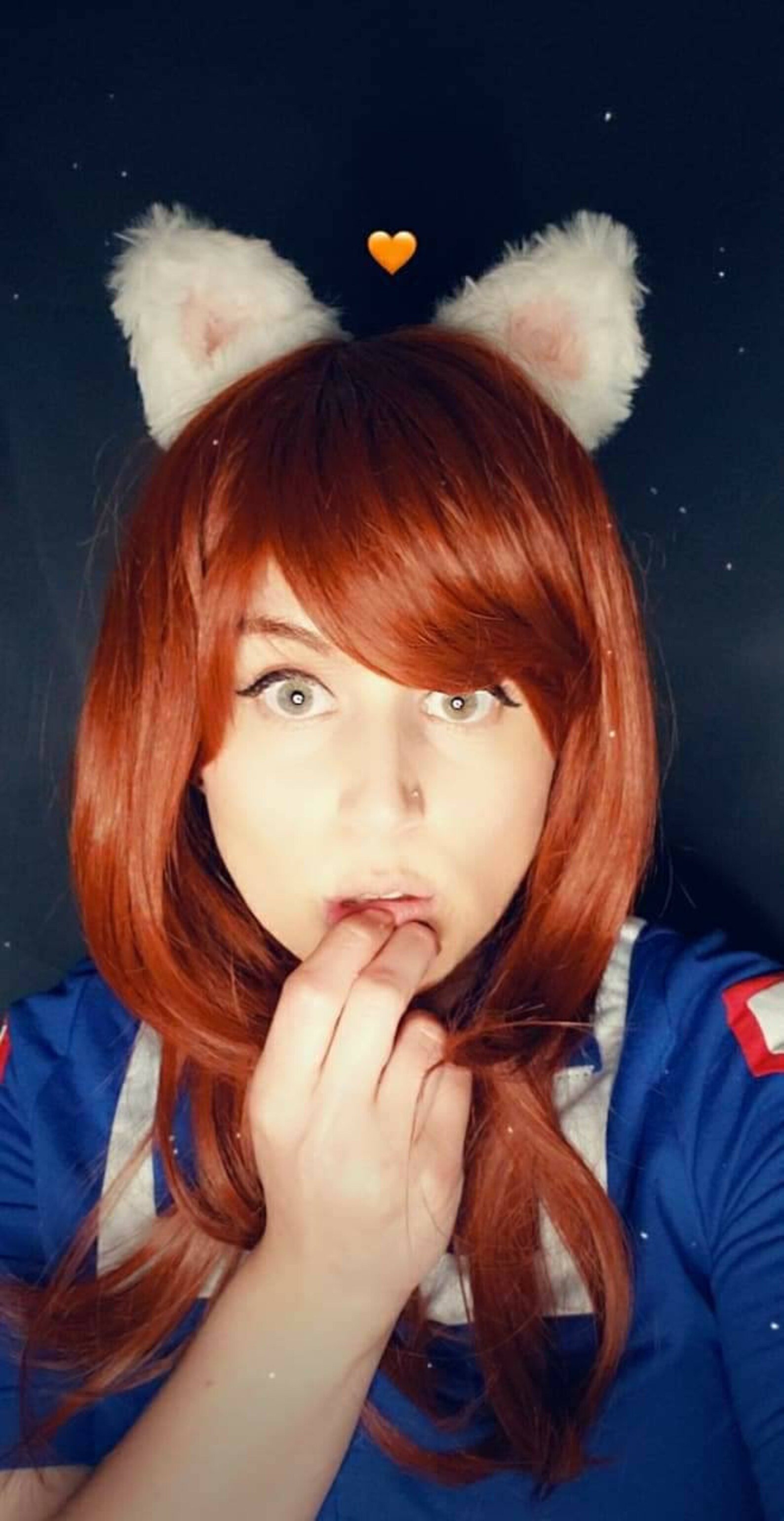 Cat Ears for Cosplay Costume Play Etsy