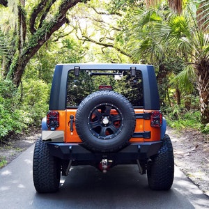 Hinge covers for jeep wrangler top