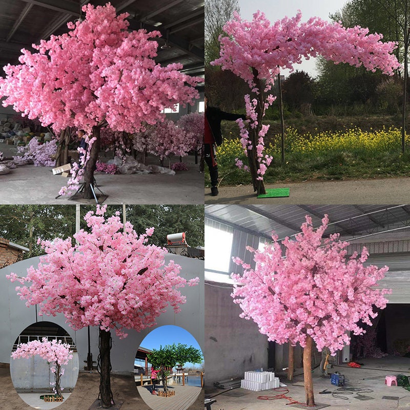 20 pieces Branch Artificial Flower Wedding Event Decor Etsy