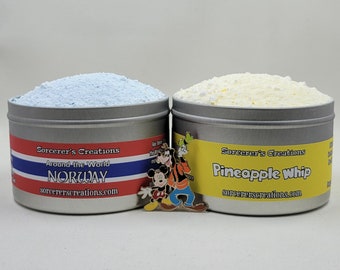 Disney Trading Pin Bath Pixie Dust | 1 Pound | Over 20 Scents to Choose From