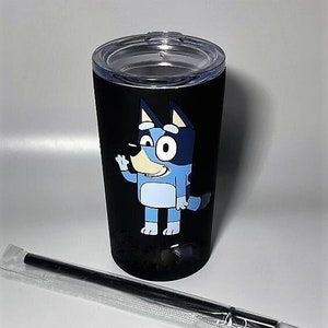 Bluey Style Kids Sippy Cup, Tumbler, Sports Bottle -  Israel