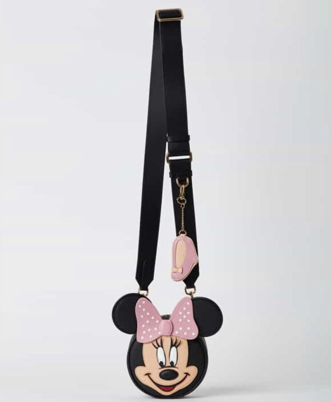 Sheron Barber Disney Limited Edition Crossbody Minnie Mouse 