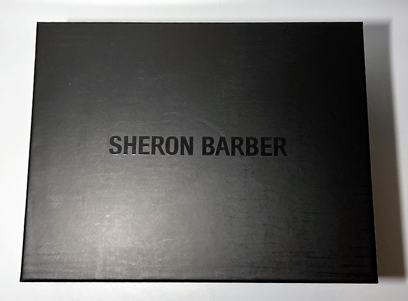 Home - Sheron Barber