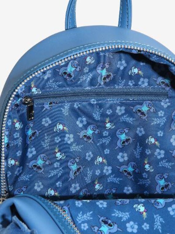 ☆レア早い者勝ち☆ Loungefly スティッチ リュック Amazon.co.jp: Loungefly Mini Backpack Disney ラウンジフライ
