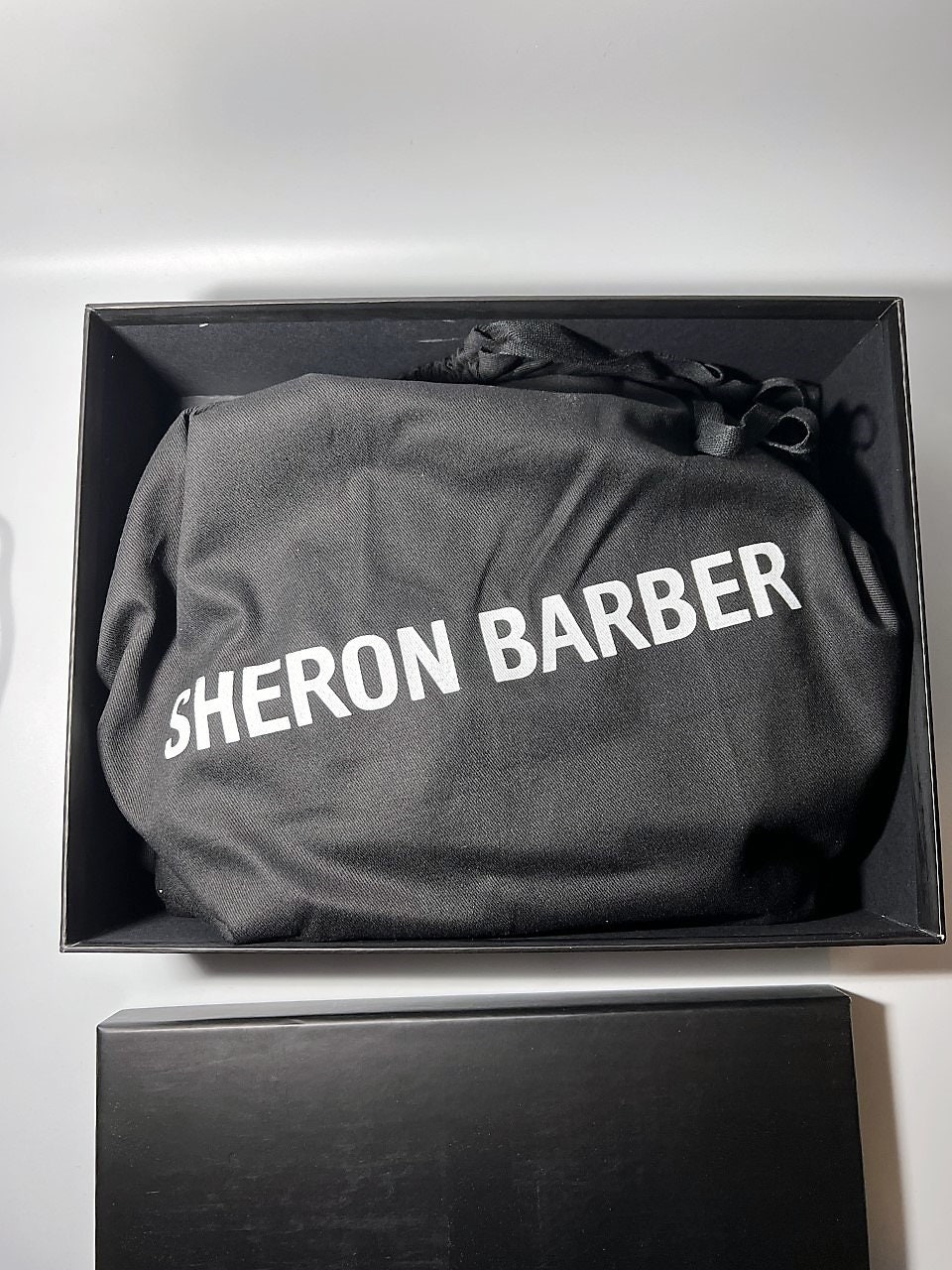 sheron barber mickey
