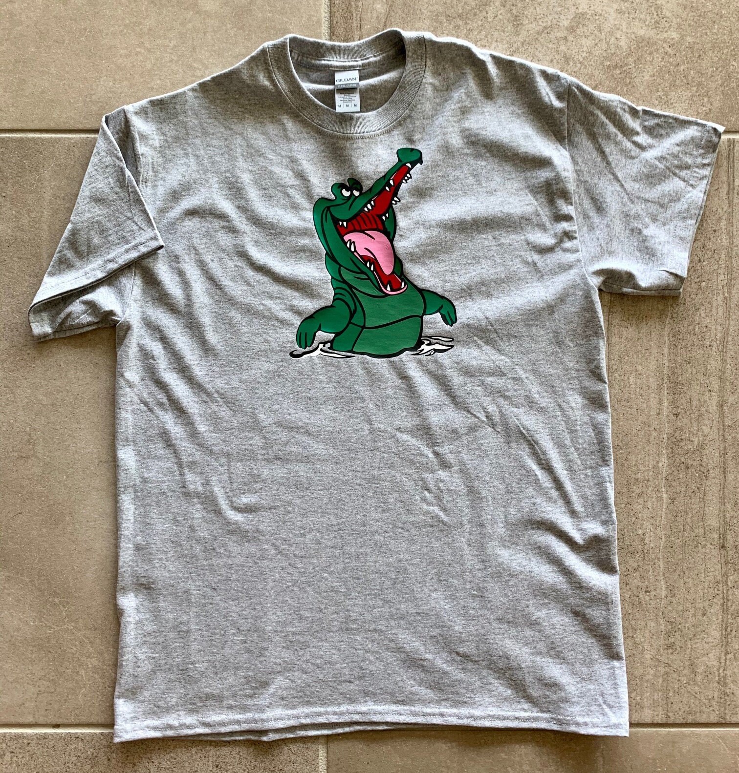 tick tock croc t shirt tick tock croc t shirt