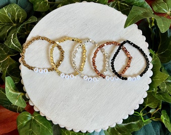 Angel Number Bead Bracelet / Angel Numbers / Angel Number Jewelry / 111/222/333/444/555/666/777/888/999