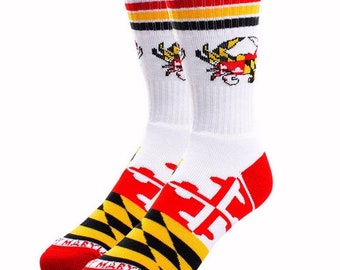 SESY Flag Of South Yemen Unisex Crew Socks Short Sports Stocking