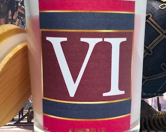 VI: Arcane Inspired 4-6 OZ Candle and Wax Melts [Red Berries and Jasmine] *Limited*