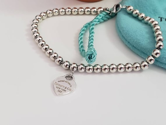 Tiffany & Co Return to Tiffany Beaded Bracelet