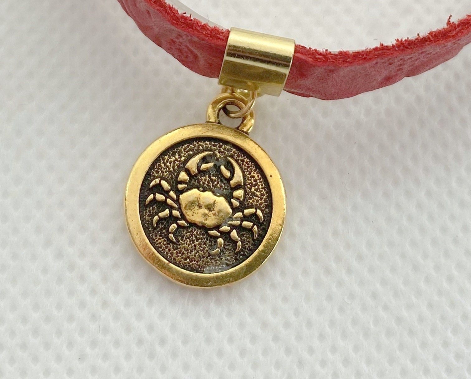 Zodiac DIY bracelet Astrology DIY jewelry kit Birthday DIY Etsy