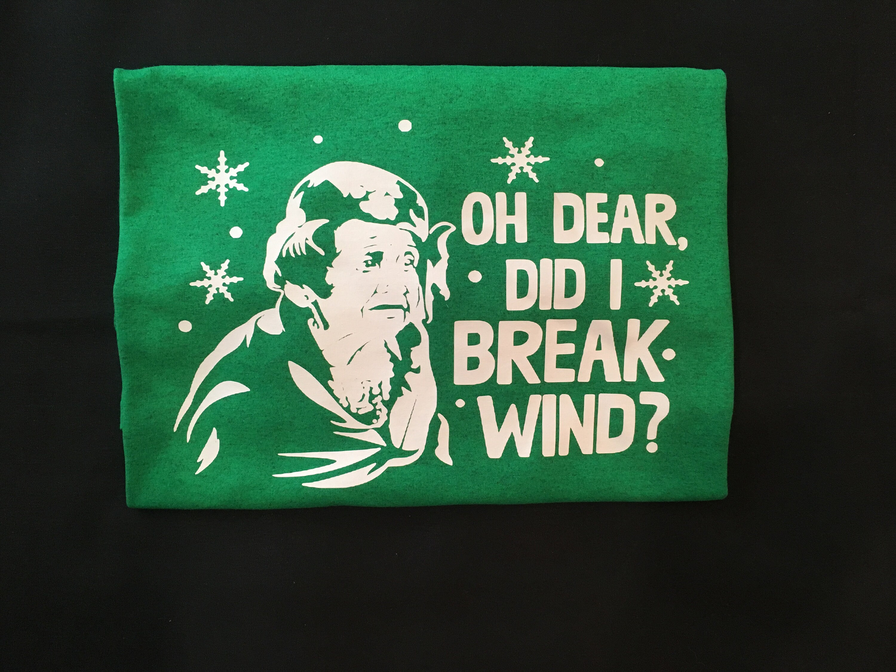 Did I Break Wind TShirt Etsy