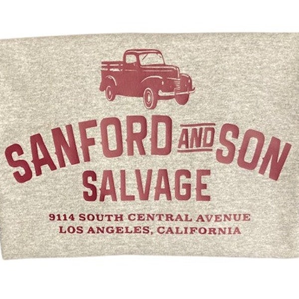 Sanford & Son Salvage T-Shirt