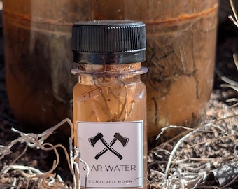 War Water, Enemy Protection, Swamp Water