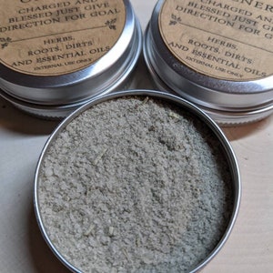 Road Opening Powder