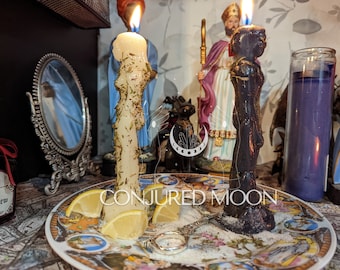 Strick-Durchtrenn-Ritual: Krawatten brechen & Heilen Service