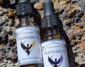 Transmute Ritual Oil